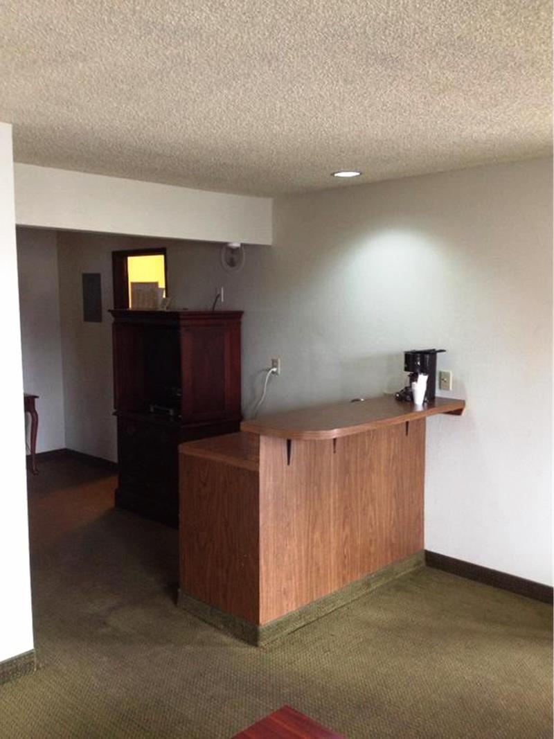 Knights Inn & Suites Seatac Airport ทัควิลา ภายนอก รูปภาพ